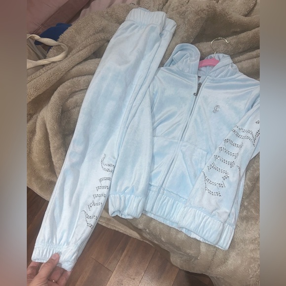 Juicy Couture Set - Girls Size 7 - Brand New No Tags